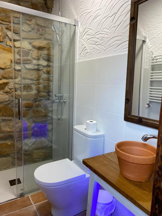 Habitación Doble con baño privado