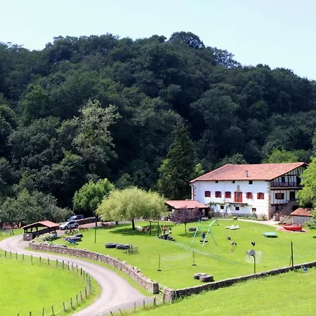 Casa Rural Iratxeko-Berea-2